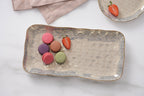 Rectangular Tray with Handles
