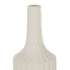 Modern White Ceramic Vase: 891520