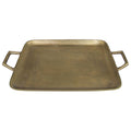 Murray Tray, Brass - Lrg