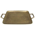 Murray Tray, Brass - Lrg