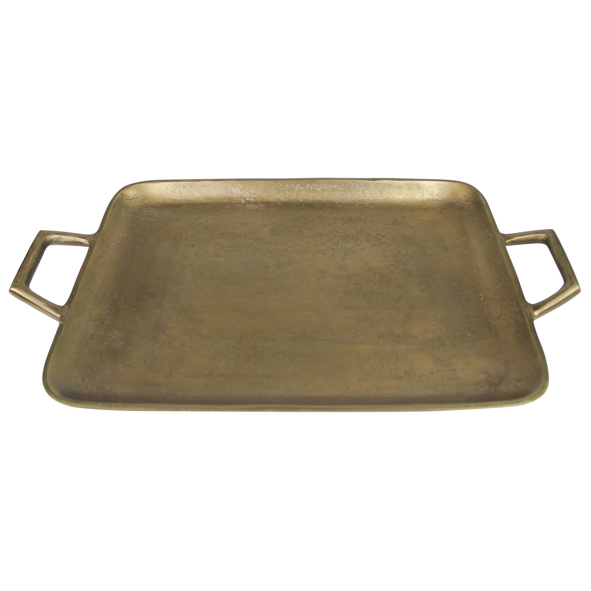 Murray Tray, Brass - Lrg