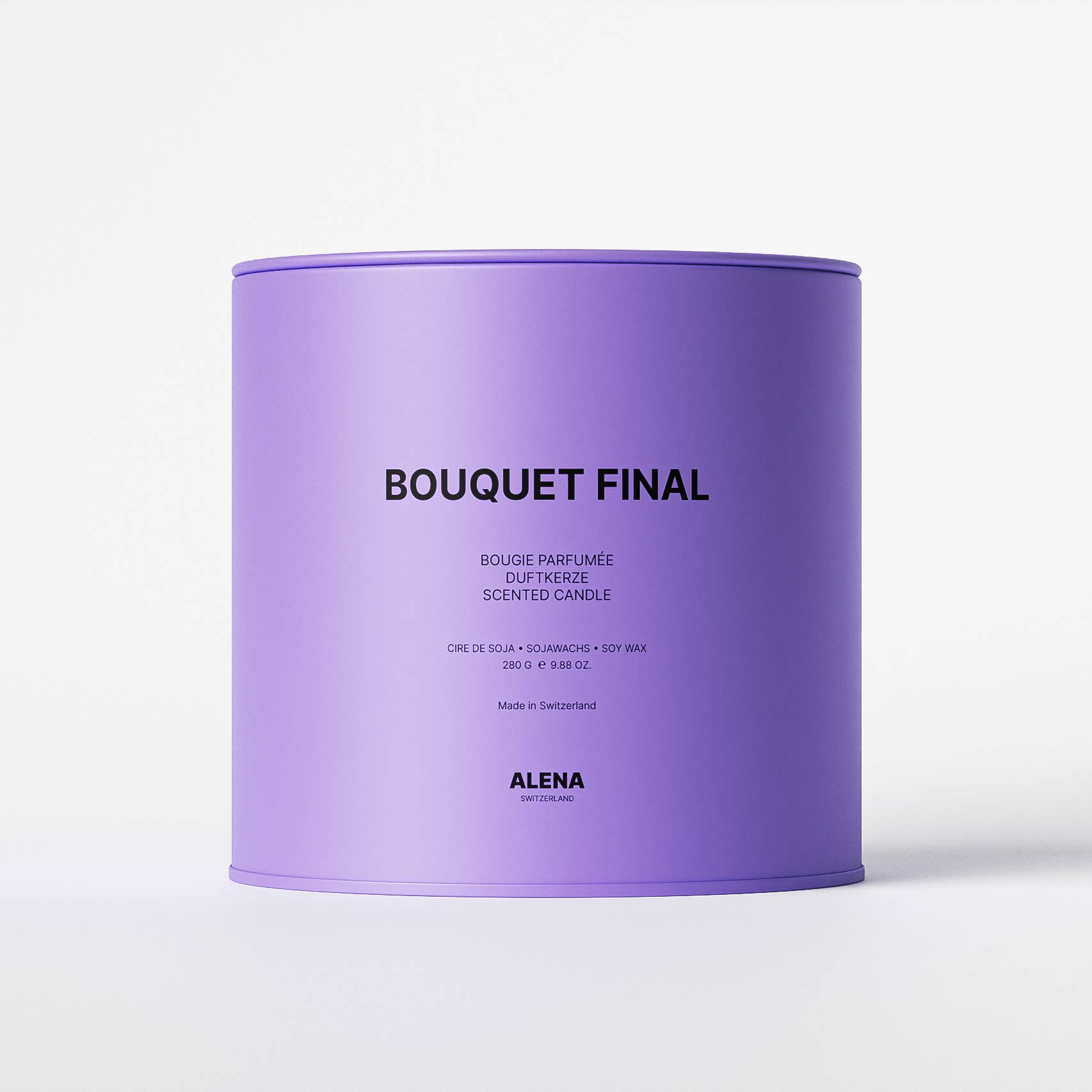 Bouquet Final Scented Candle – 280G