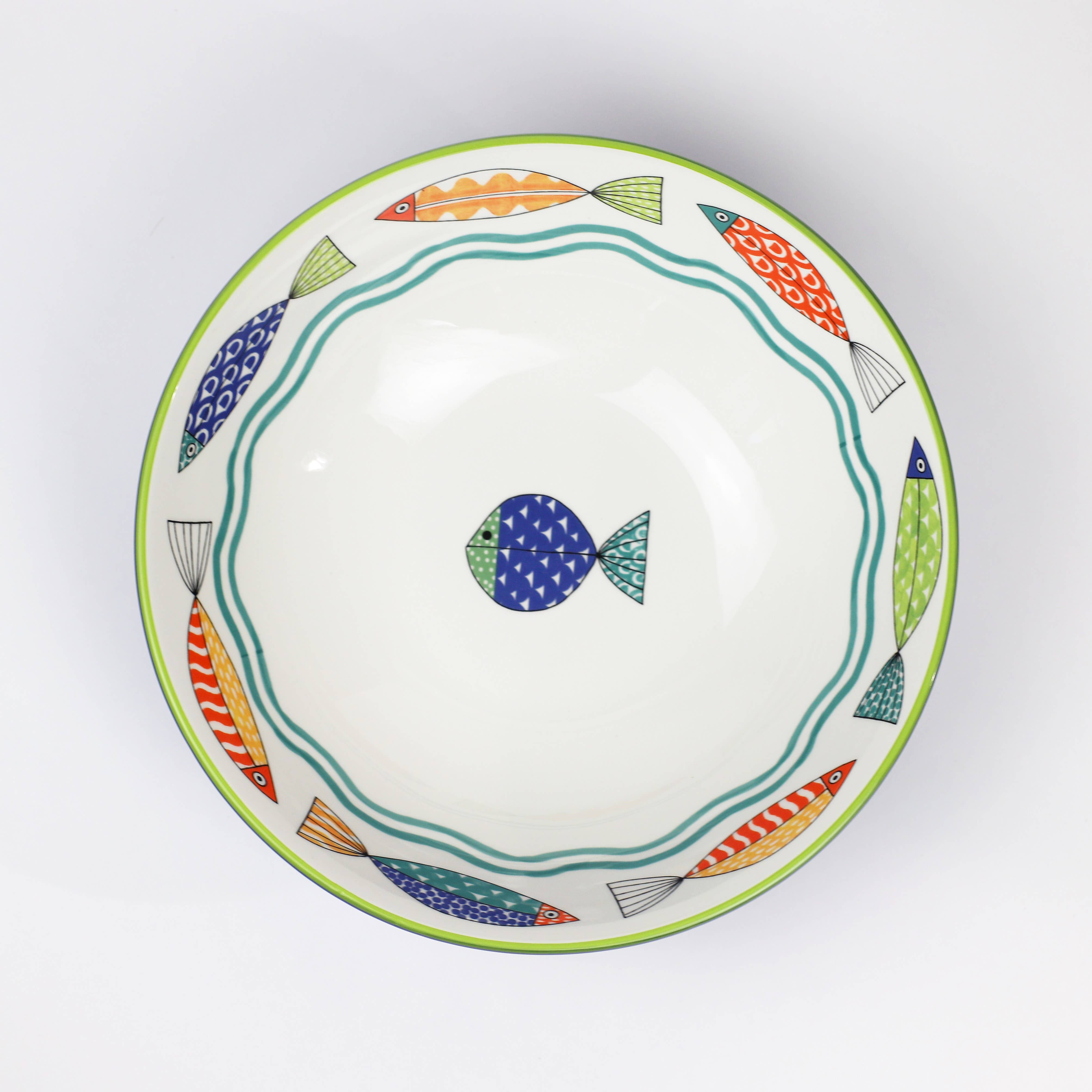 FreshCatch 13" Serving Bowl