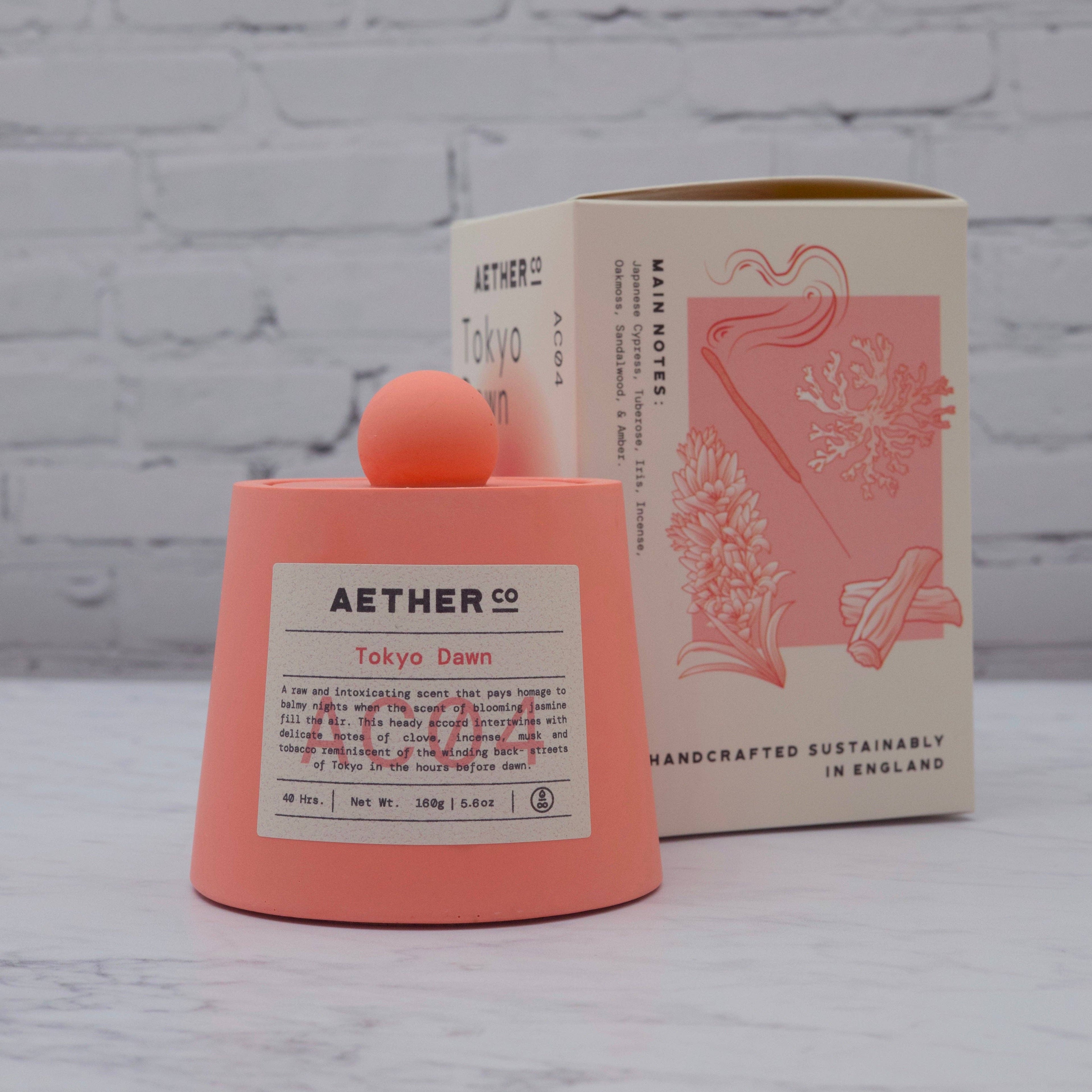 Tokyo Dawn Candle 160g