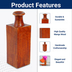 Kanha Mangowood Vase
