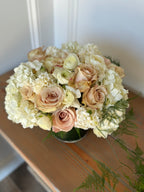 Grande (Low) Vase Arrangement