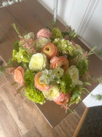 Grande (Low) Vase Arrangement