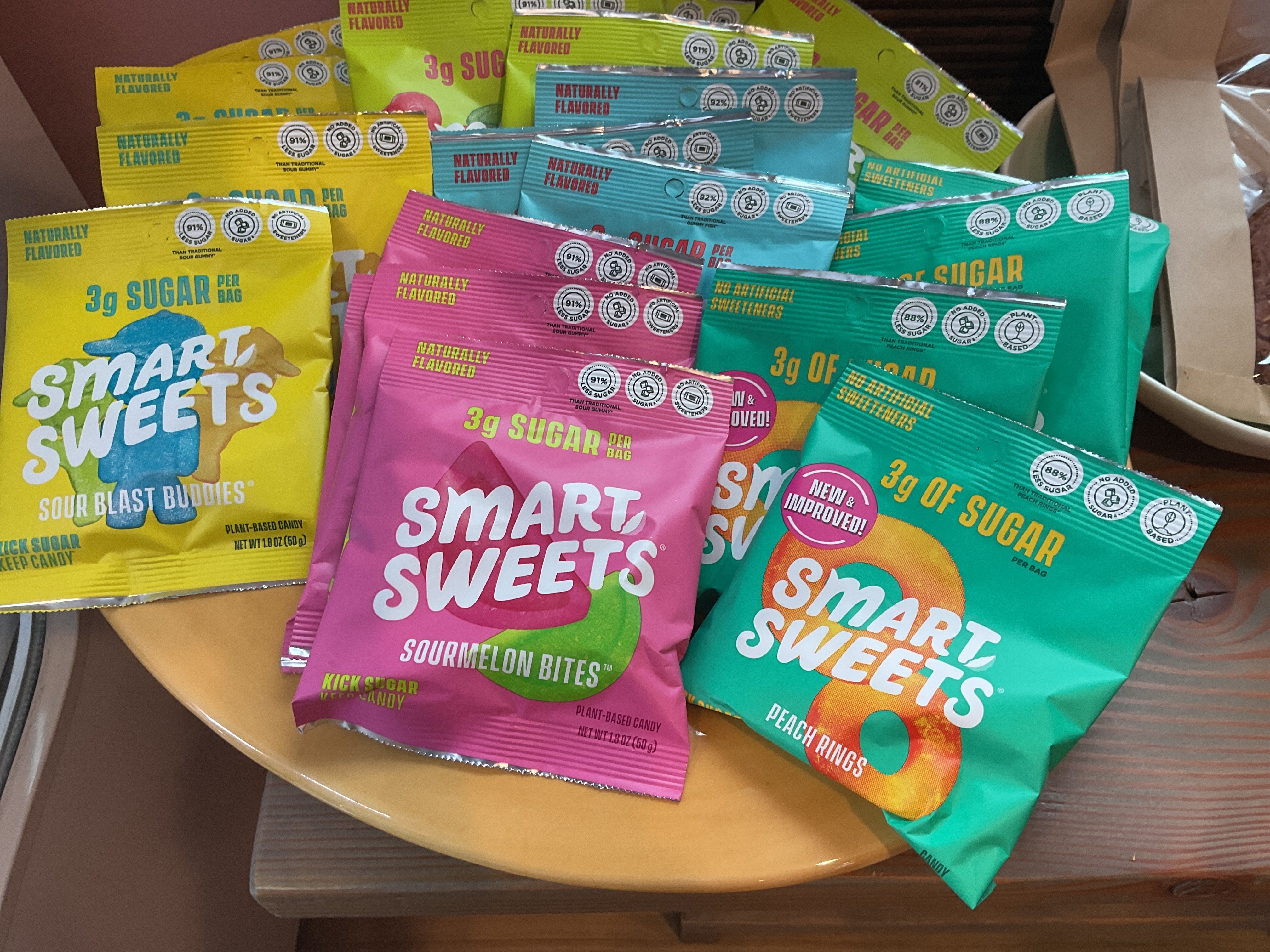 Smart sweets