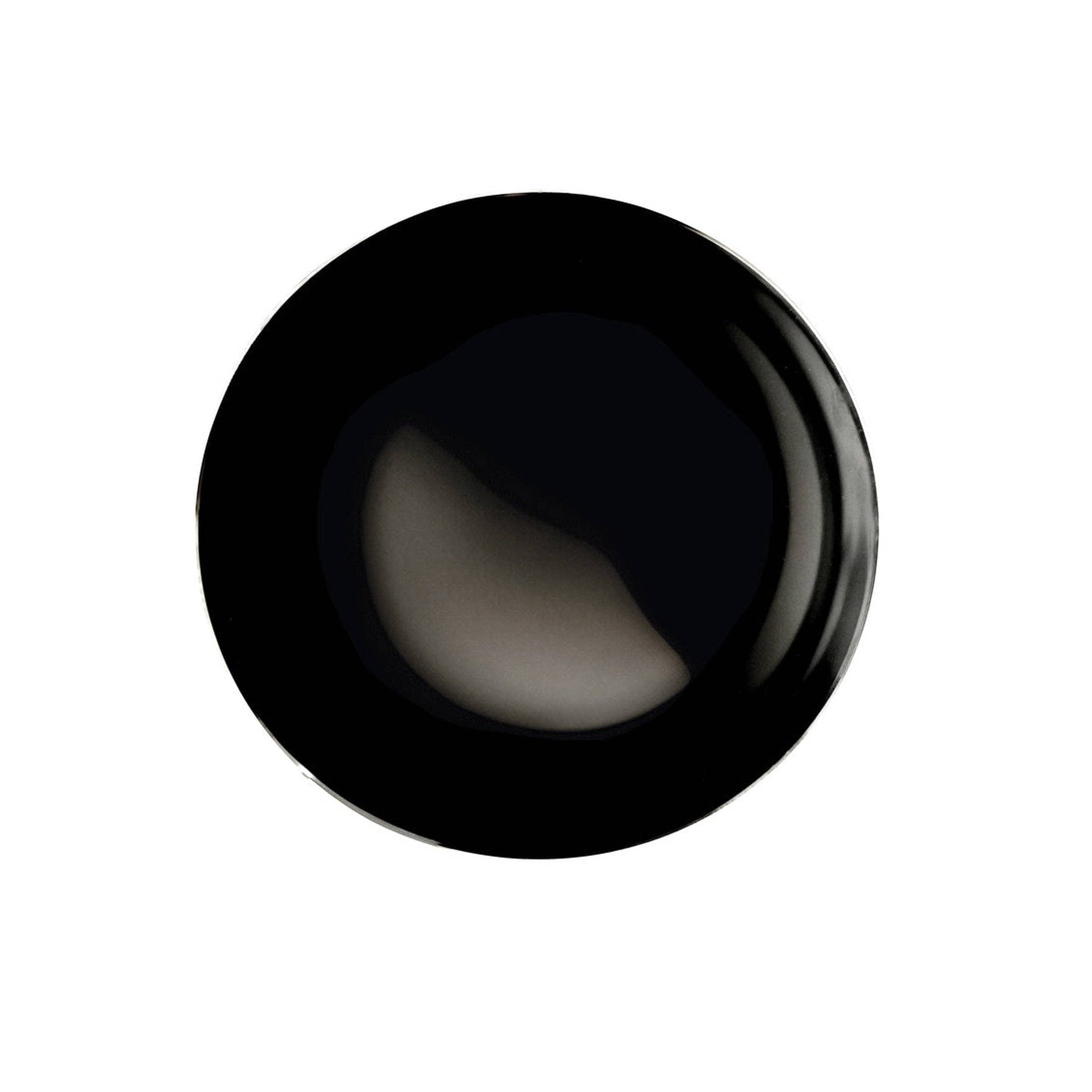 Midnight Pebble Footed Nut Bowl