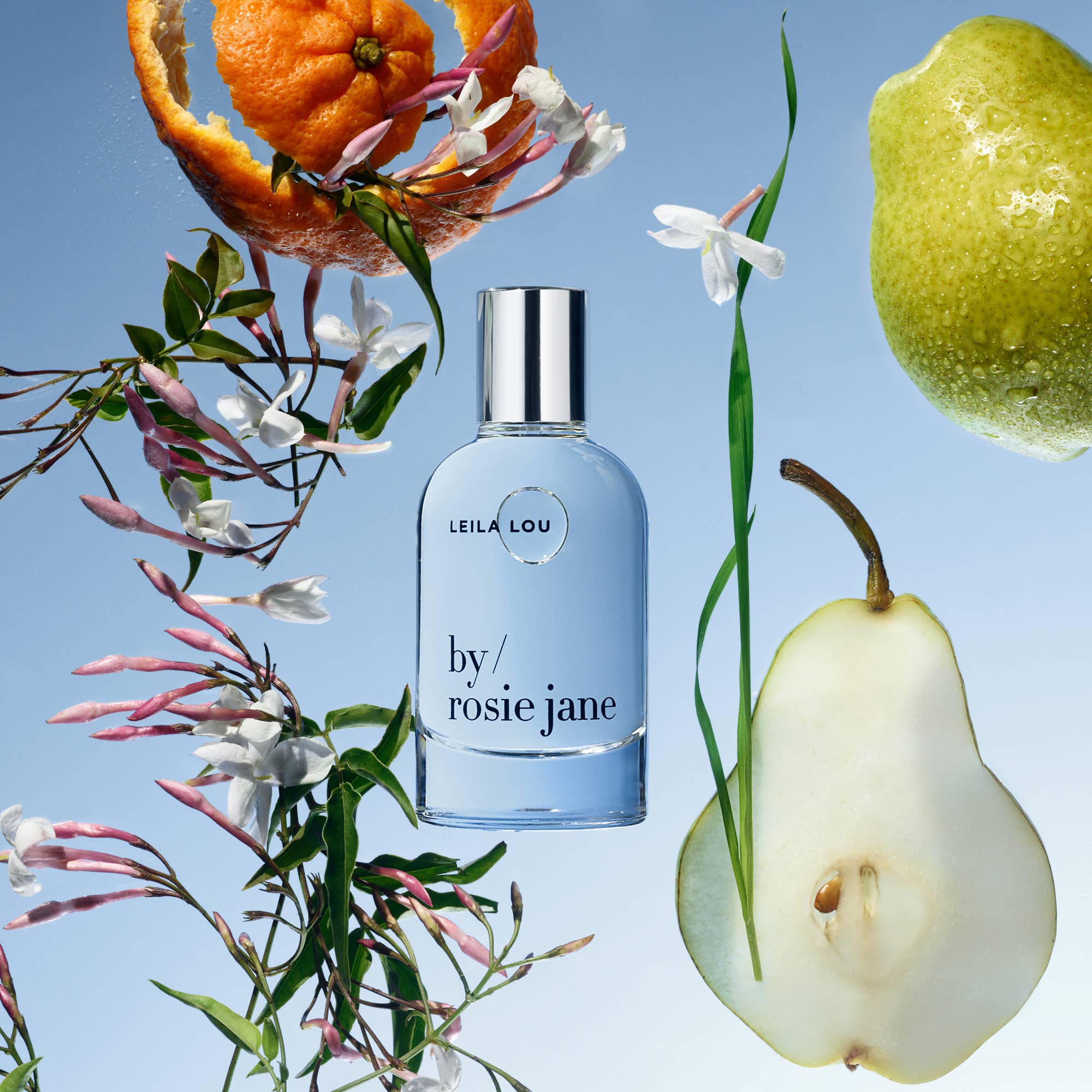 LEILA LOU Eau de Parfum with pear
