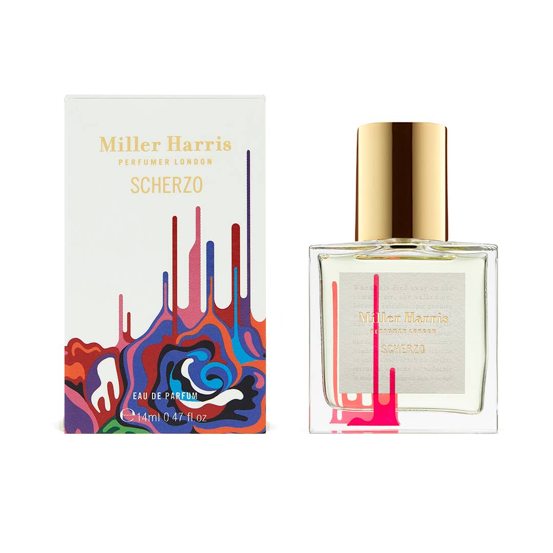 Scherzo - A floral oriental fragrance: 14ml