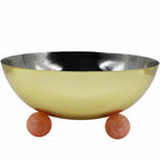Hyaline Two-Tone 9" Bowl