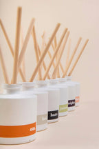 Haze Diffuser - Patchouli + Hemp