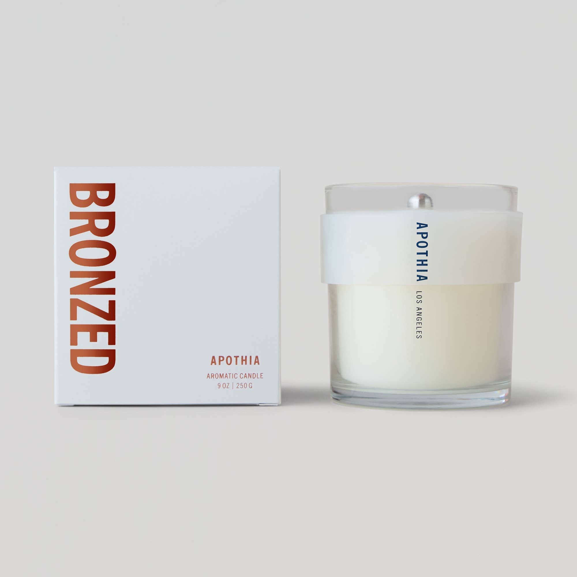 BRONZED | CANDLE