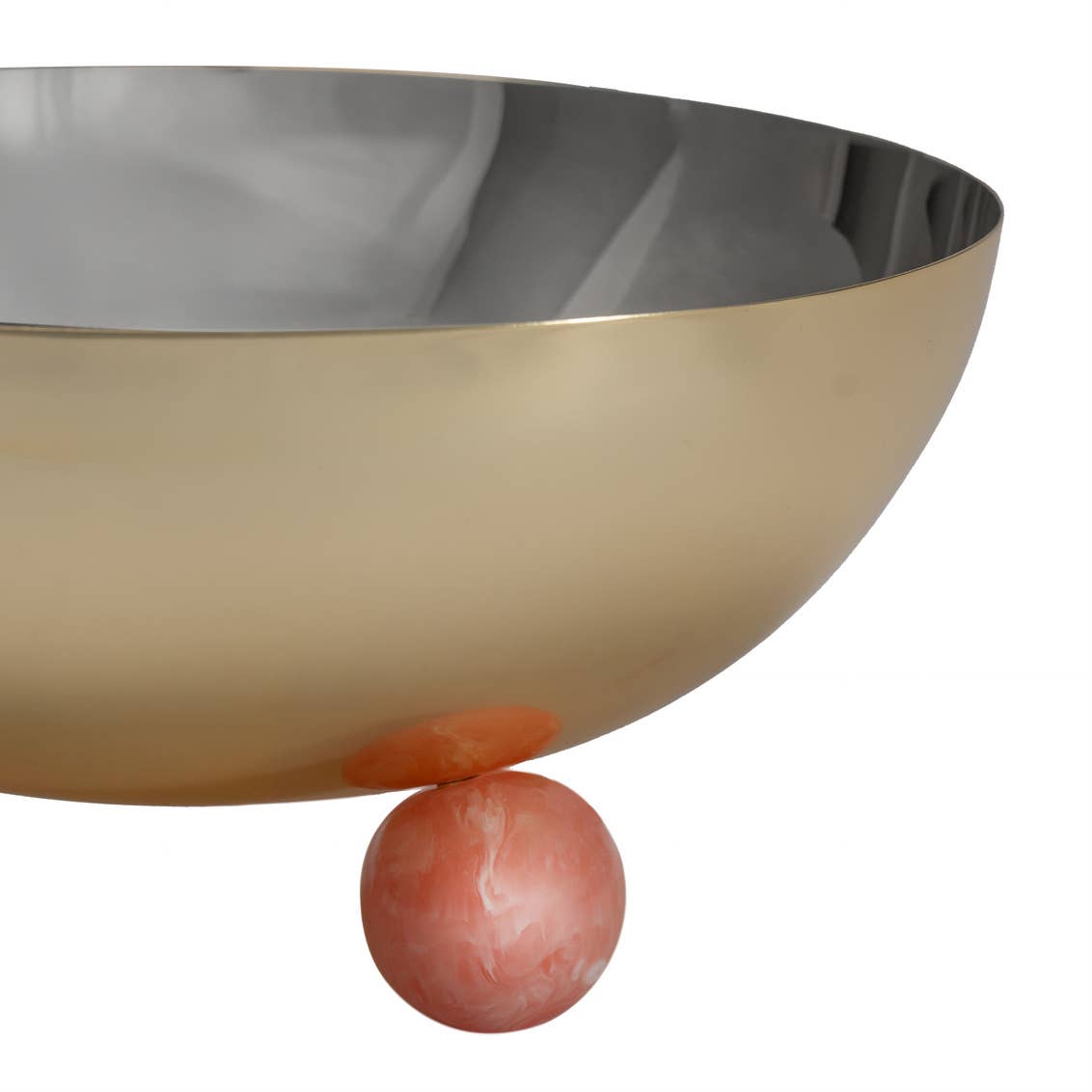 Hyaline Two-Tone 9" Bowl