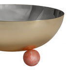 Hyaline Two-Tone 9" Bowl