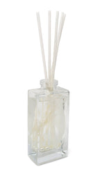 Preserved White Flower Reed Diffuser