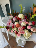 Deluxe Vase Arrangement