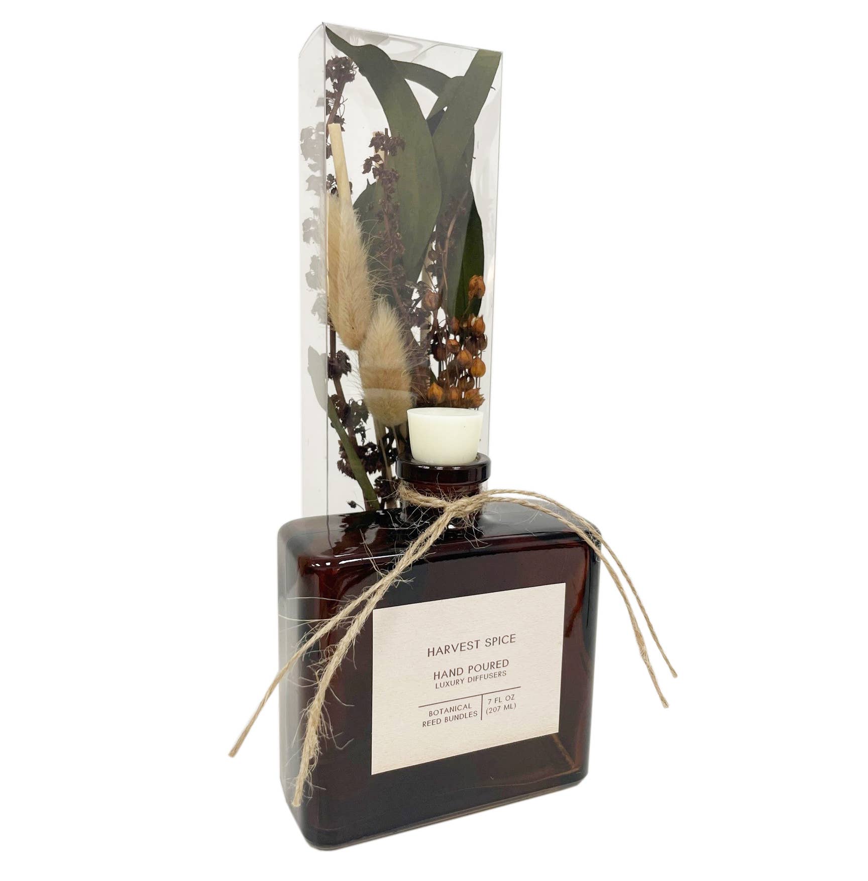 Harvest Spice Bouquet Reed Bundle Fragrance Diffuser