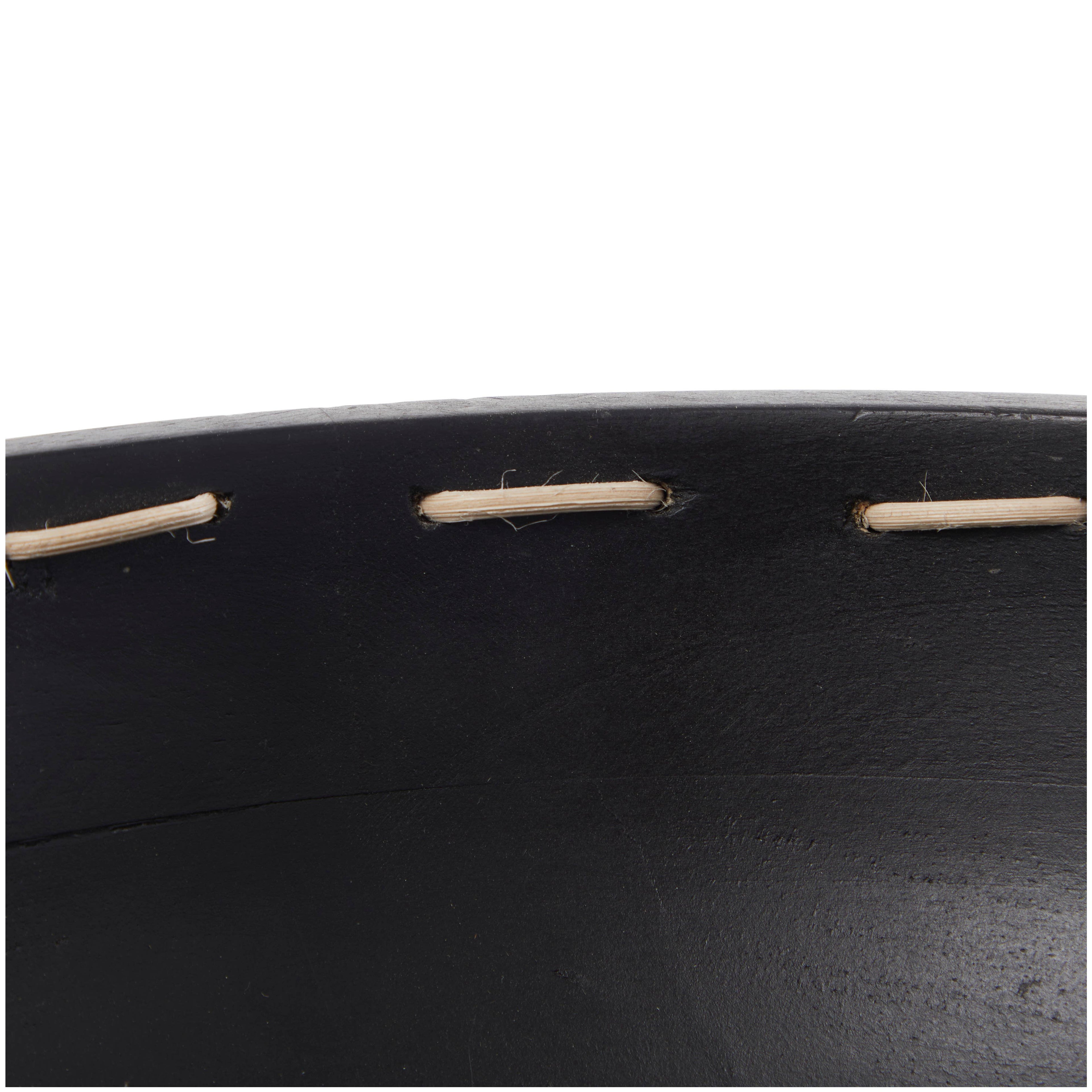 Bohemian Bowl: Black