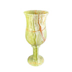 Onyx Goblet 3x8 inches
