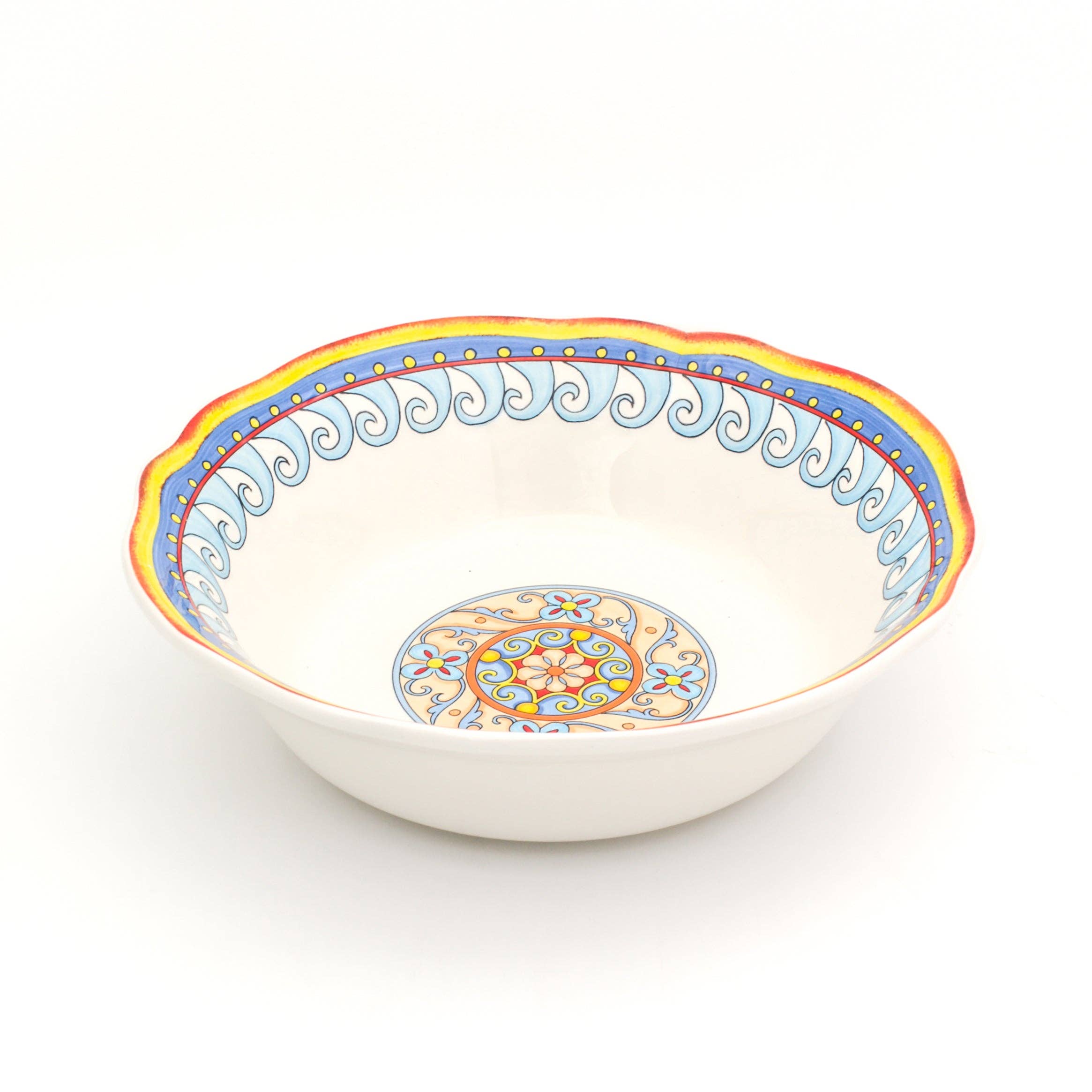 Duomo Large 10" Serving  Bowl