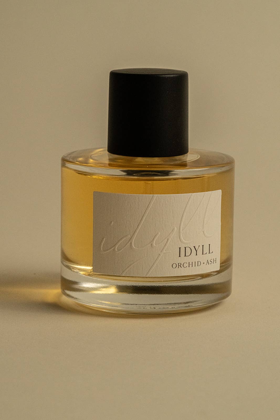 Jasmine Incense + Vanilla Non-Toxic Perfume | IDYLL