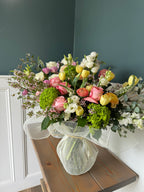 Grande Vase Arrangement