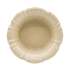 Chloe Pasta/Salad Bowl: Taupe