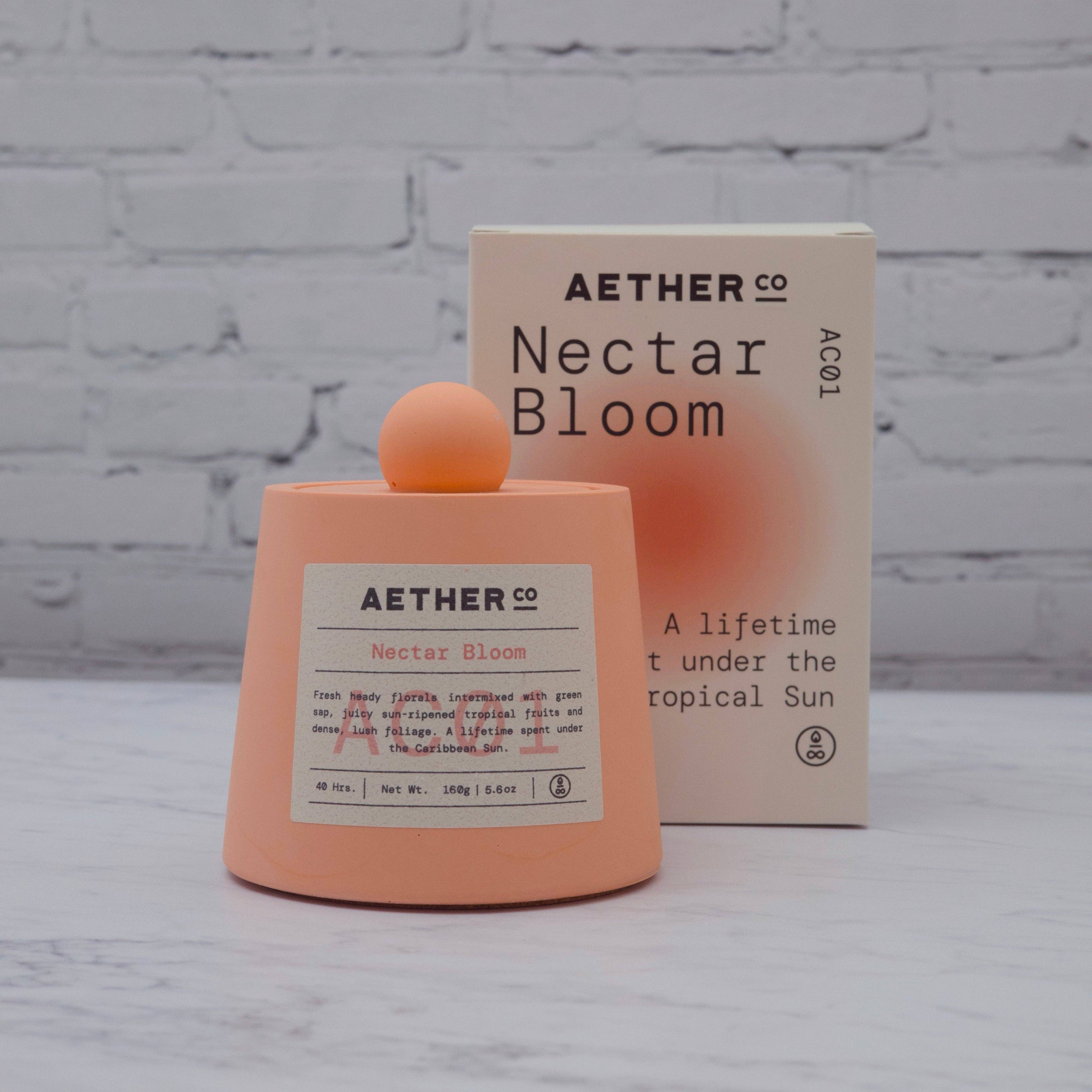 Nectar Bloom Candle 160g