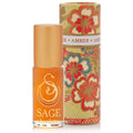 Amber Gemstone Perfume Oil Concentrate Roll-On- 1/8 oz: Amber Gemstone Perfume Oil - 1/8 oz Roll-On