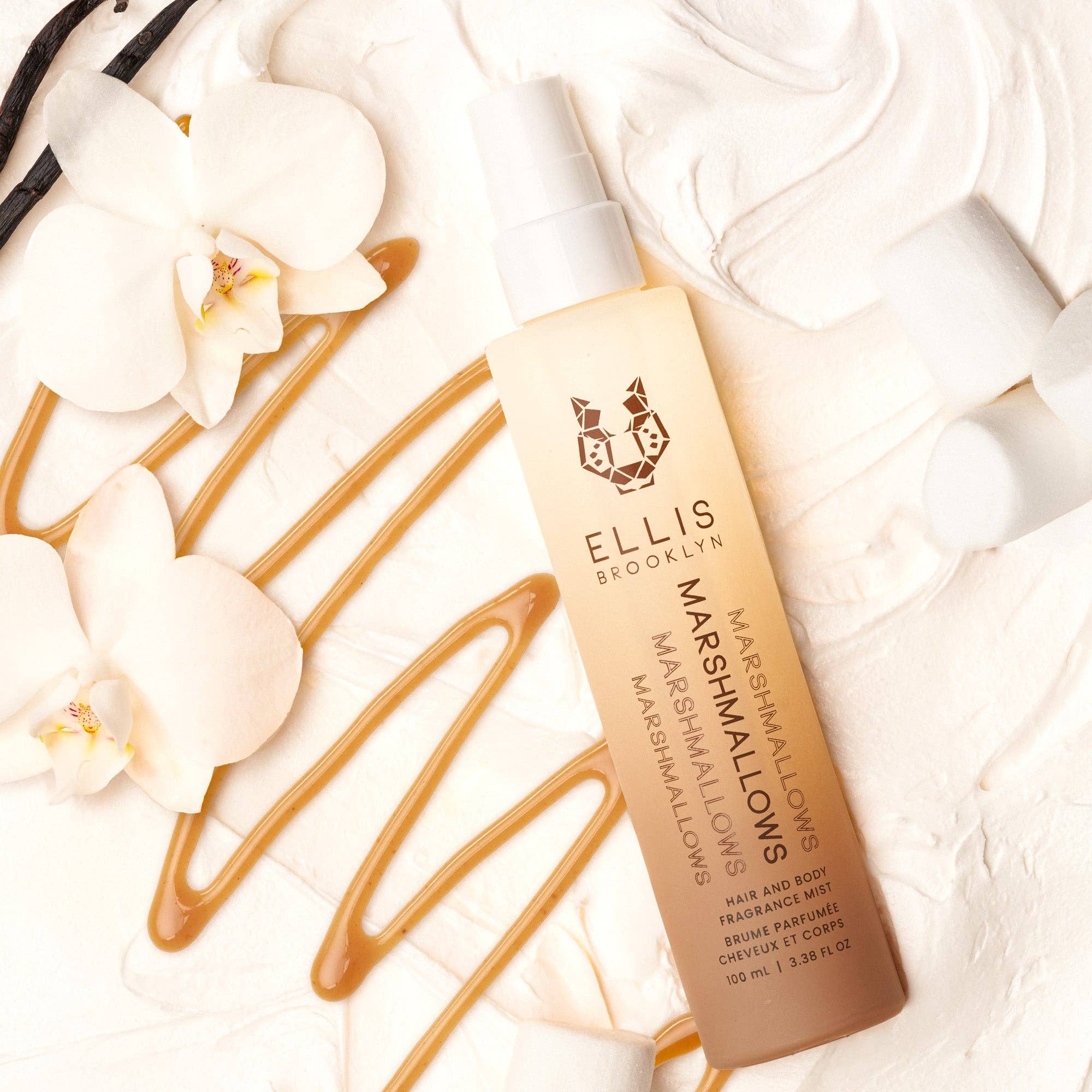 MARSHMALLOWS Hair and Body Fragrance Mist