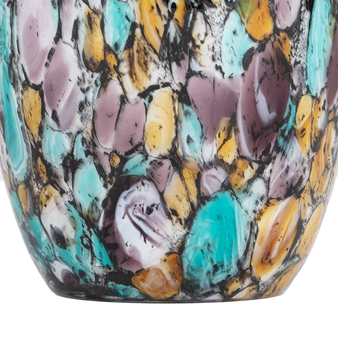 Multi Tall Vase