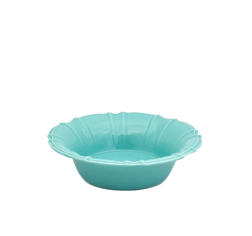 Chloe Pasta/Salad Bowl: Taupe