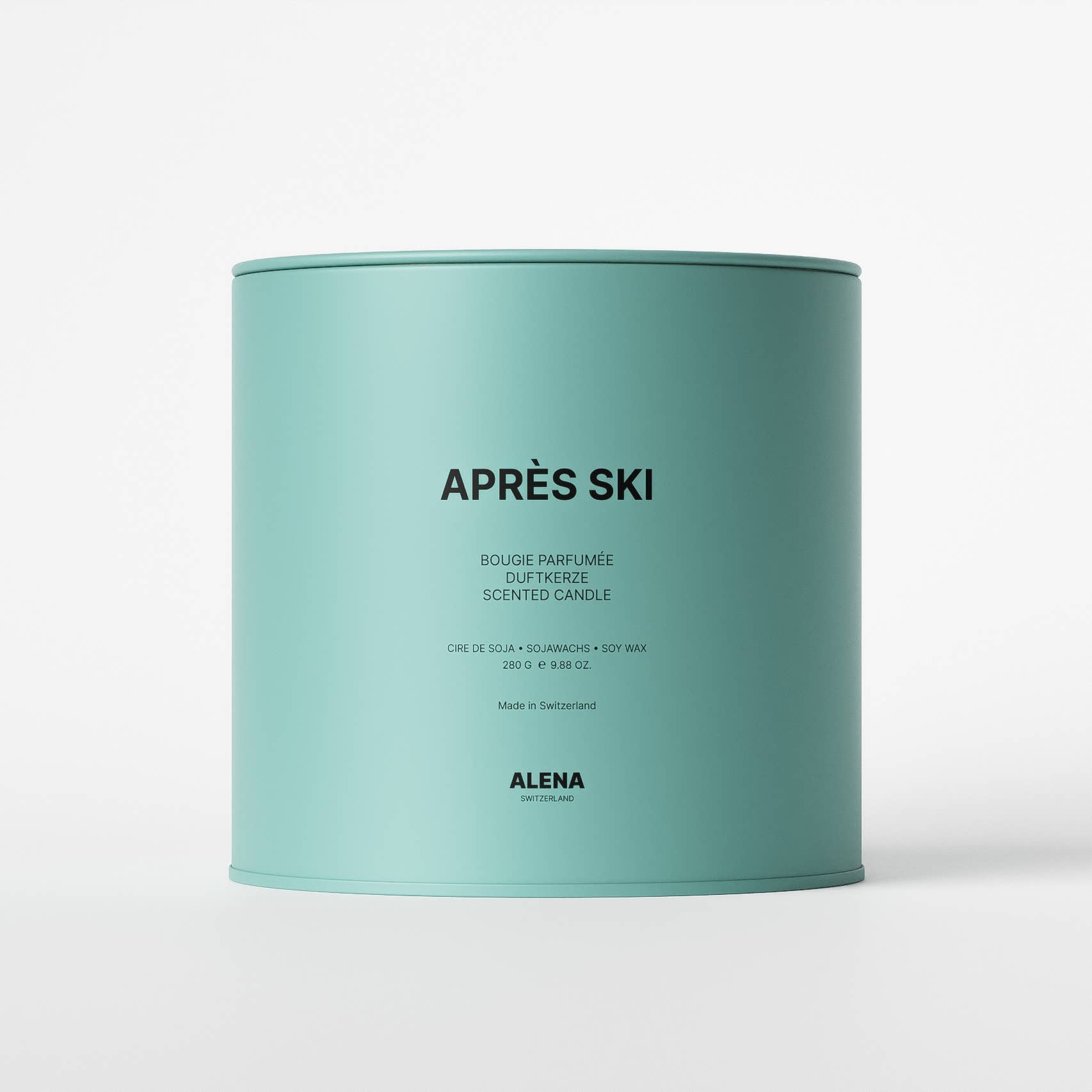 Après Ski Scented Candle – 280G