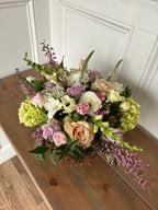 Standard (Low) Vase Arrangement