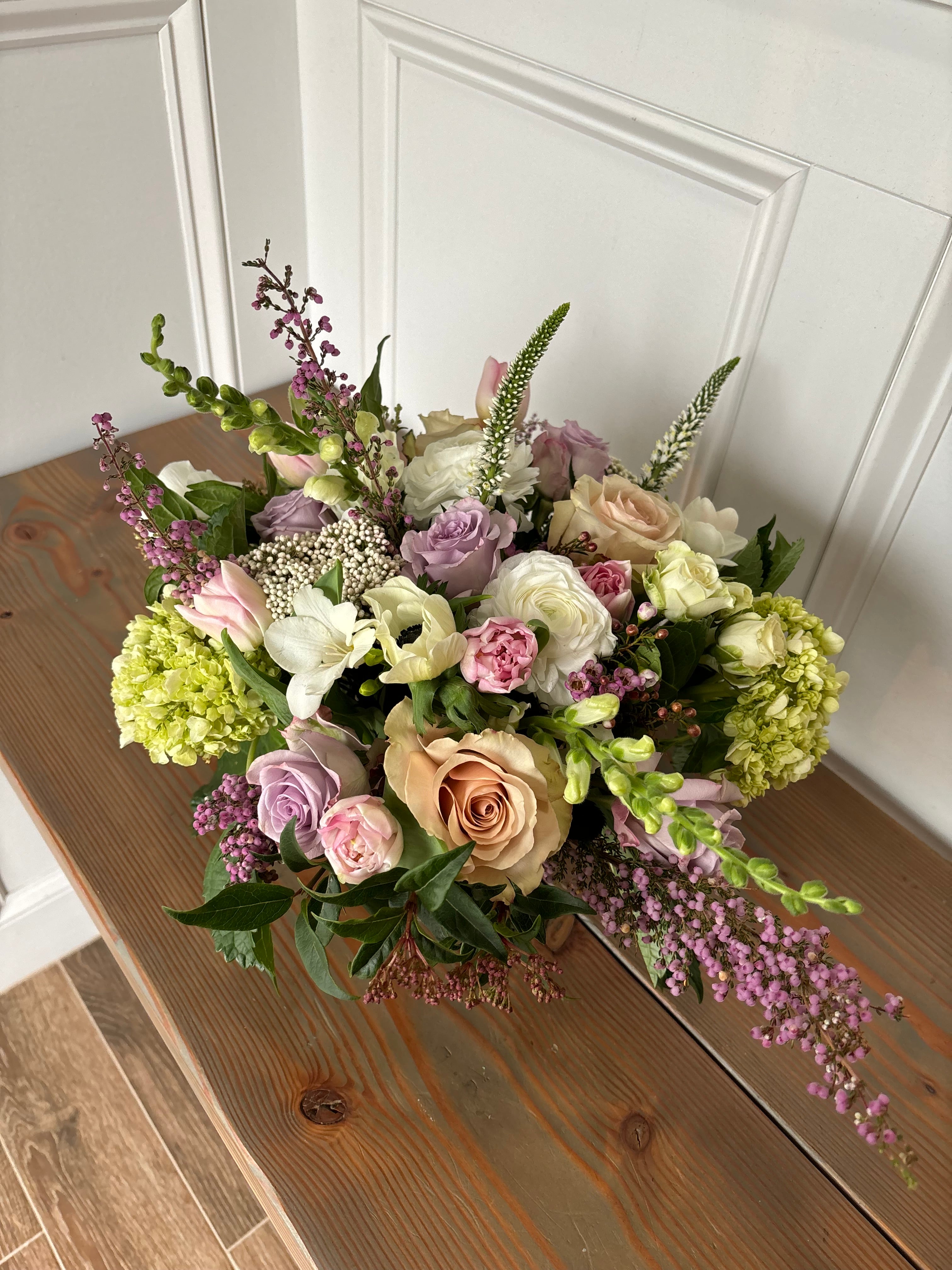 Standard (Low) Vase Arrangement