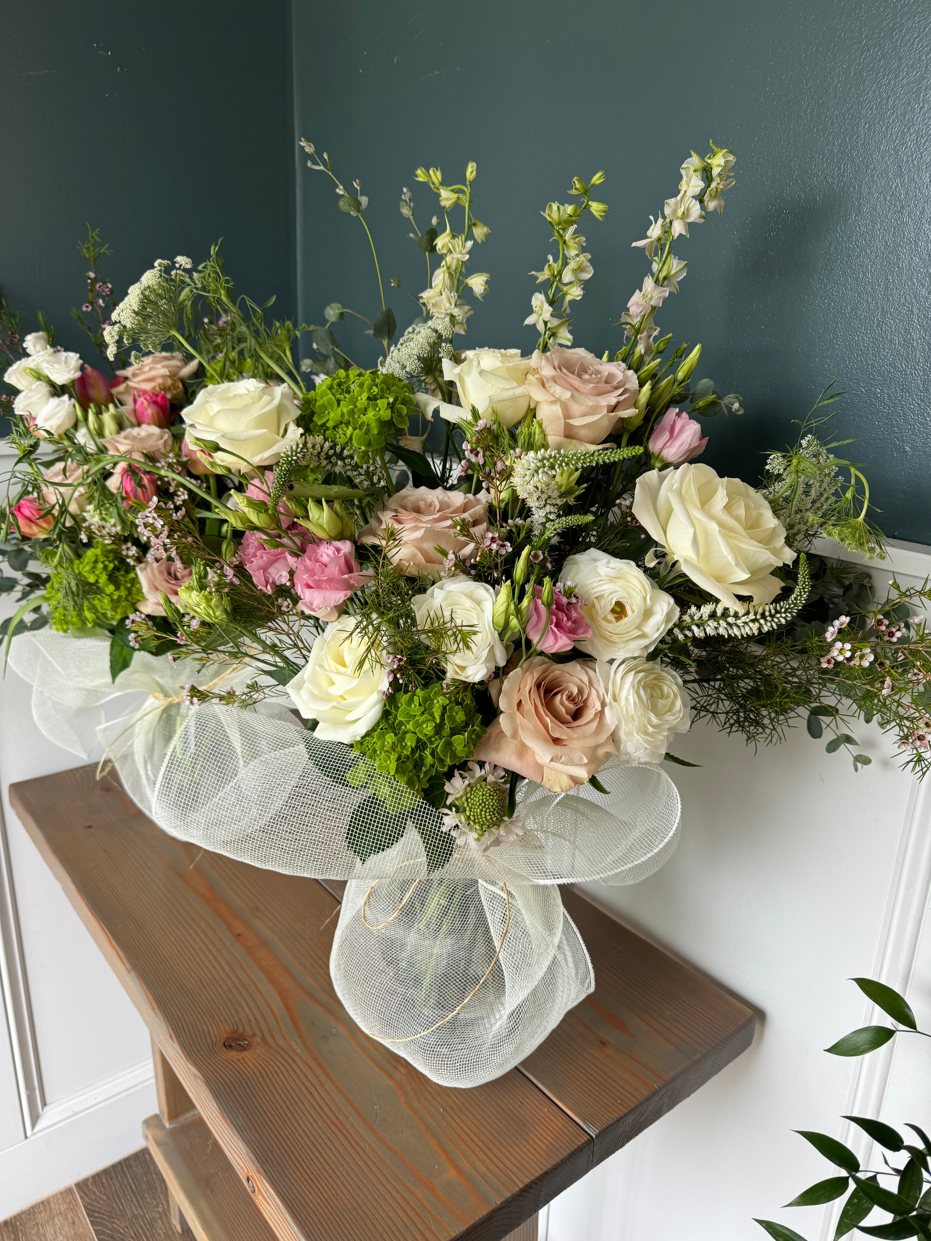 Grande Vase Arrangement