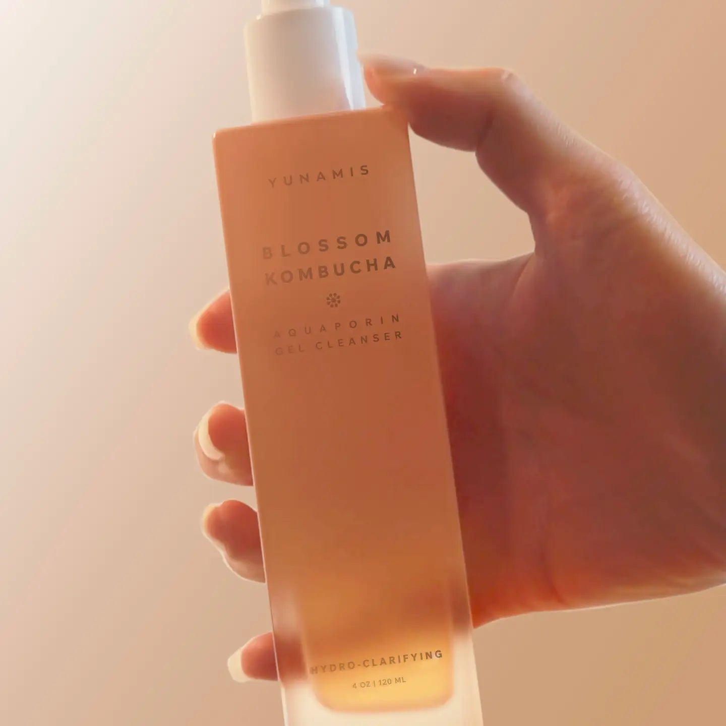 BLOSSOM KOMBUCHA AQP GEL CLEANSER