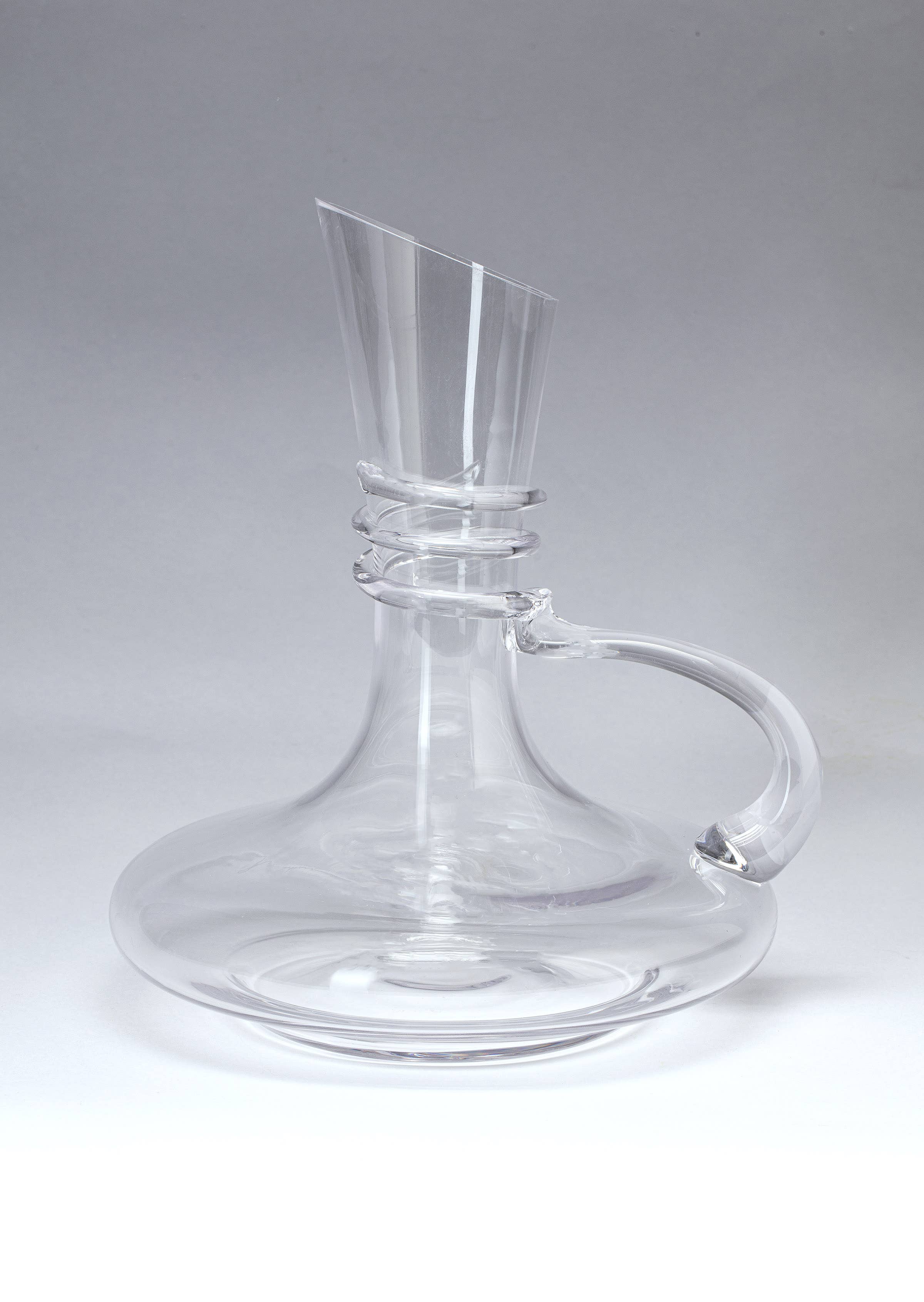 Venice Captain's Decanter, Luca Collection