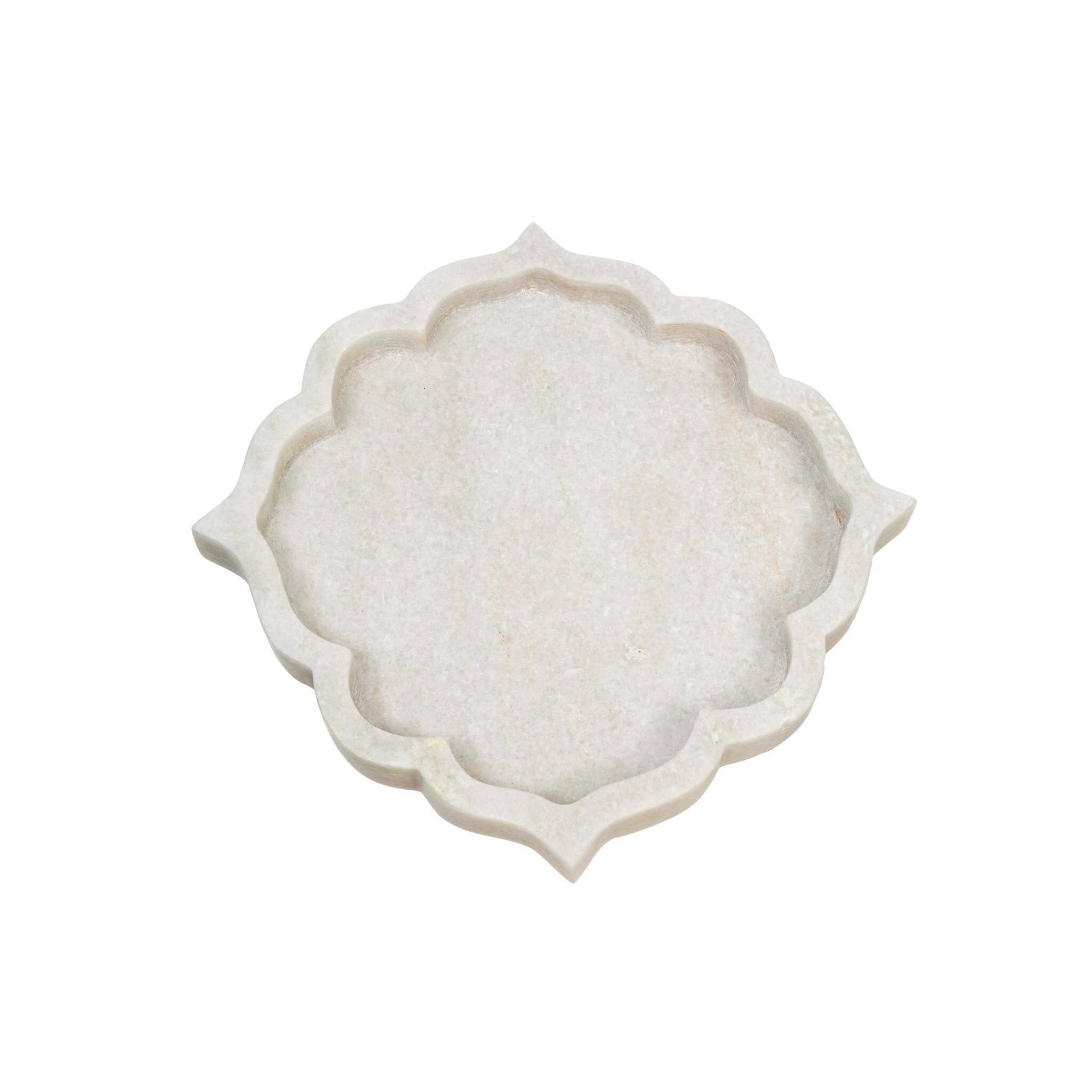 Arabesque Marble Tray S