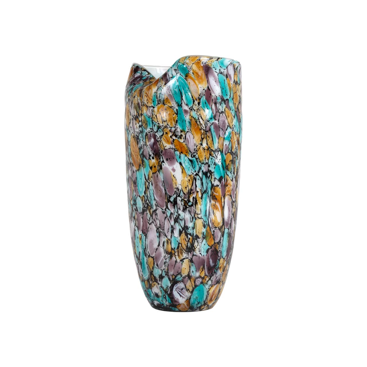 Multi Tall Vase