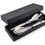 Palm Salad Server