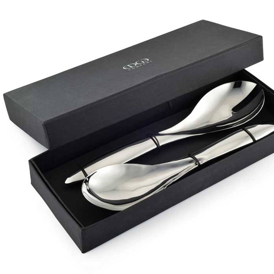 Palm Salad Server