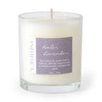 Amber Lavender 9 oz Candle