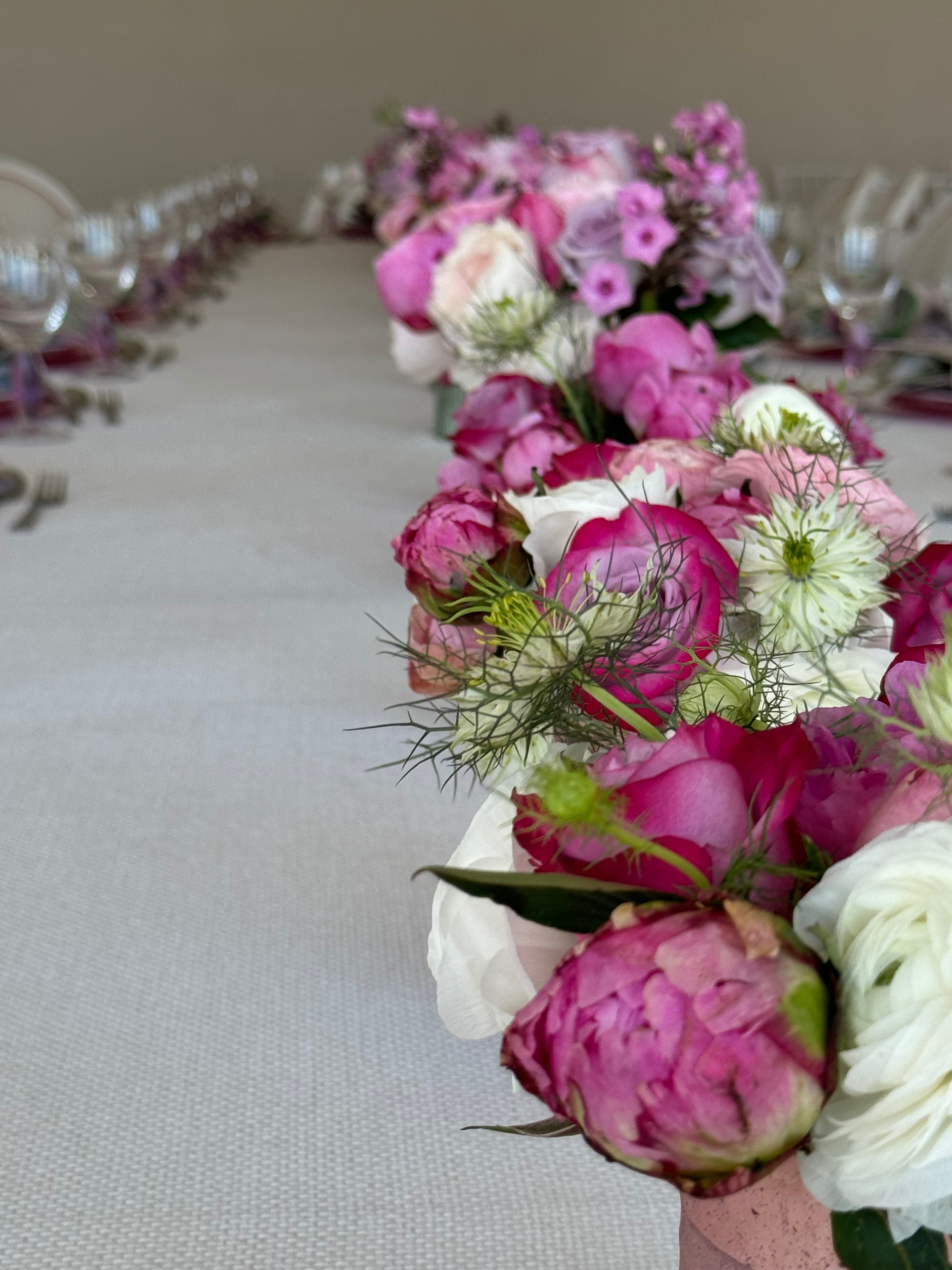 Over The Top Vase Arrangement