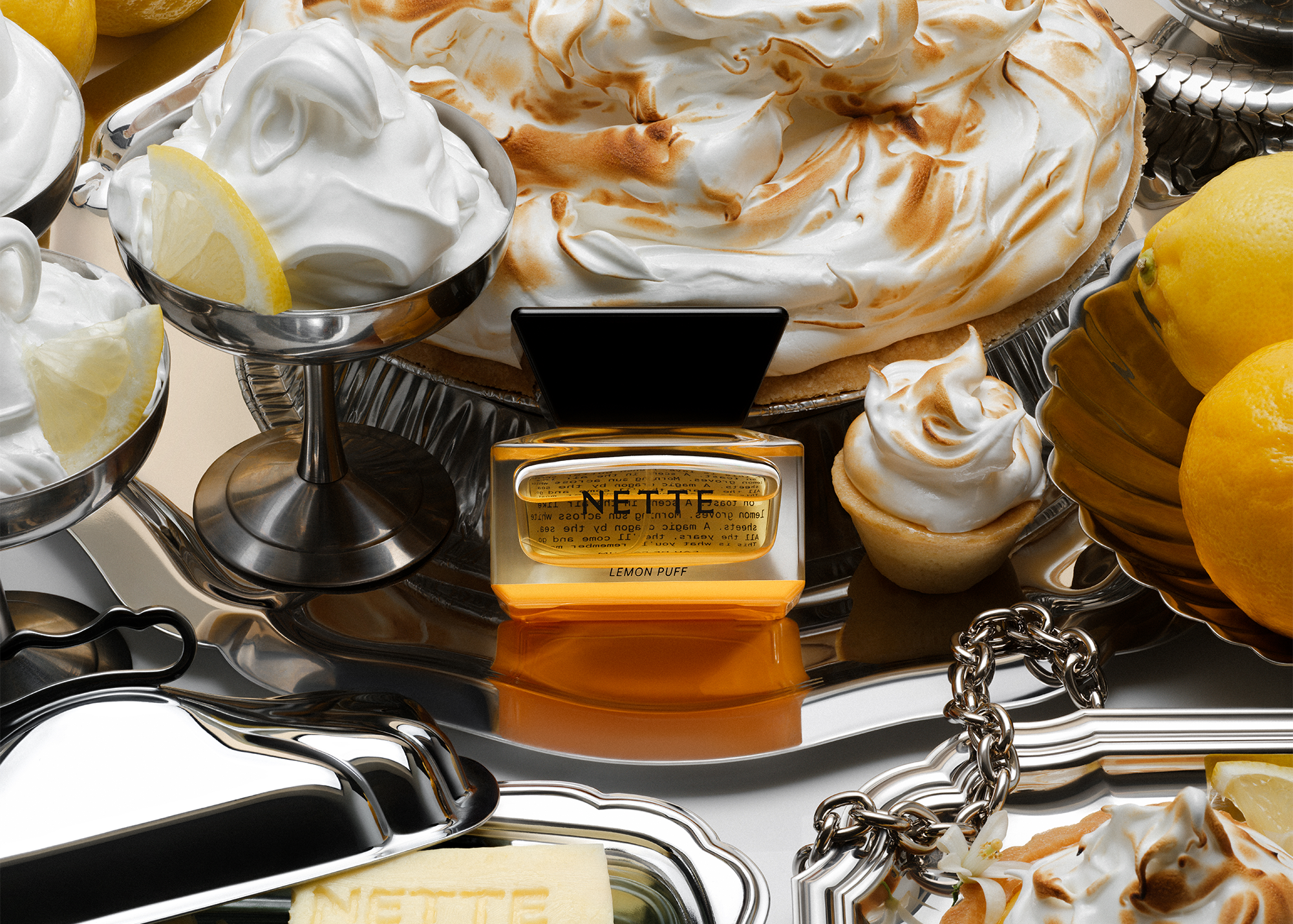 Lemon Puff Eau de Parfum