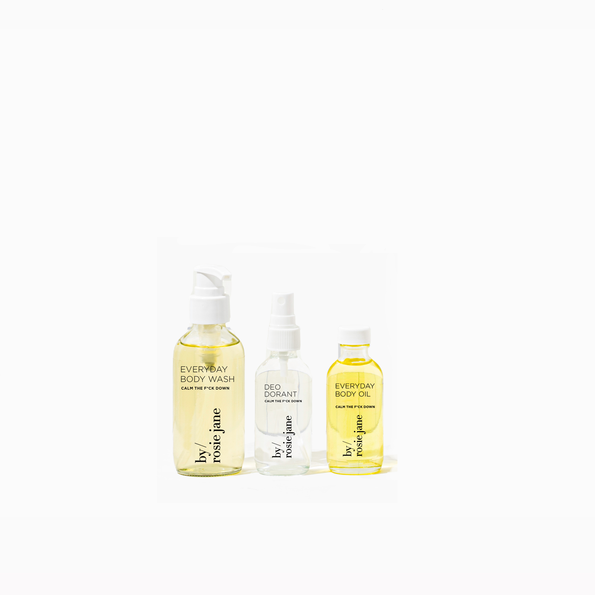 Cool & Calm Everyday Essentials Gift Set