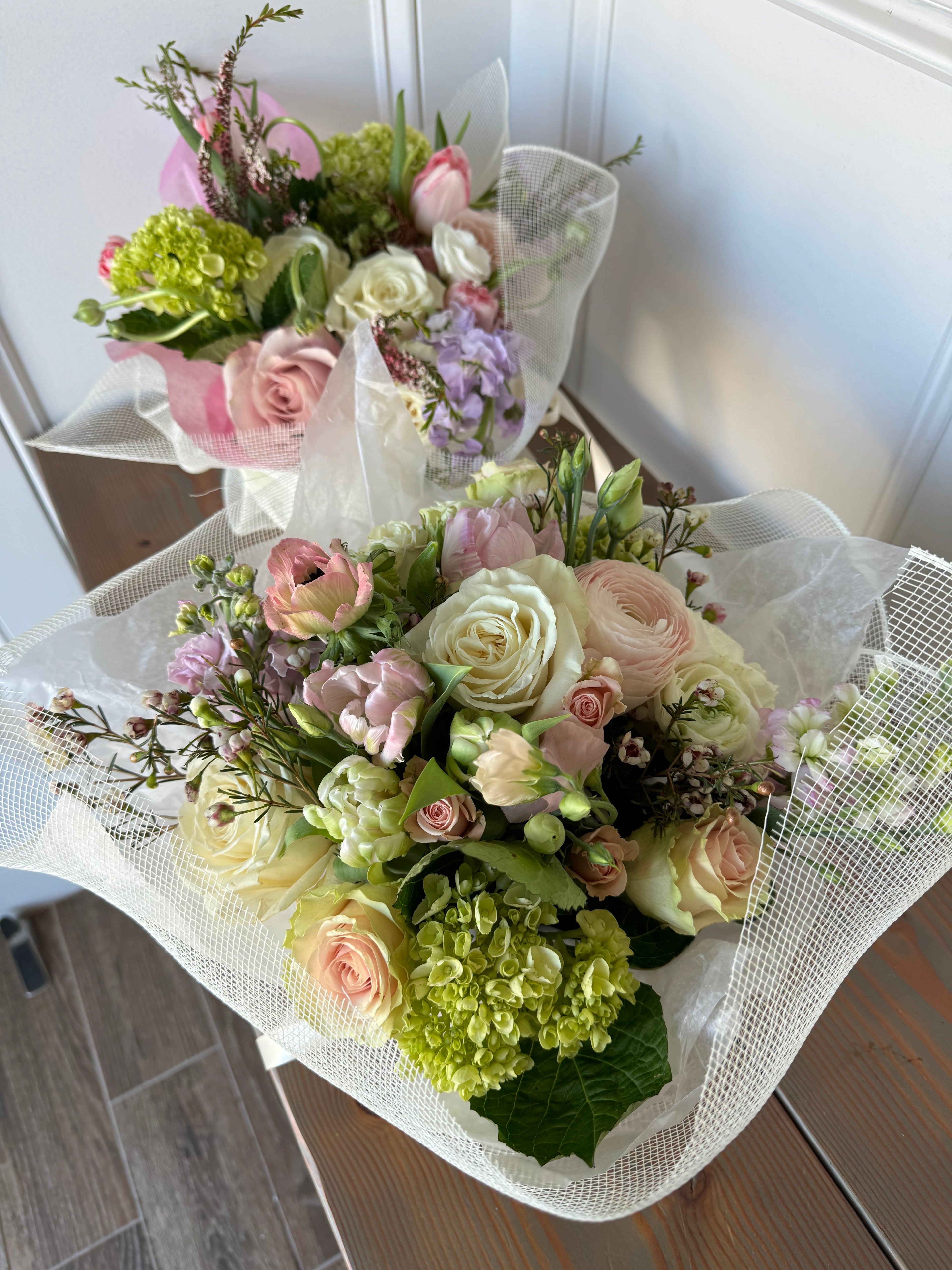 Grande (Low) Vase Arrangement