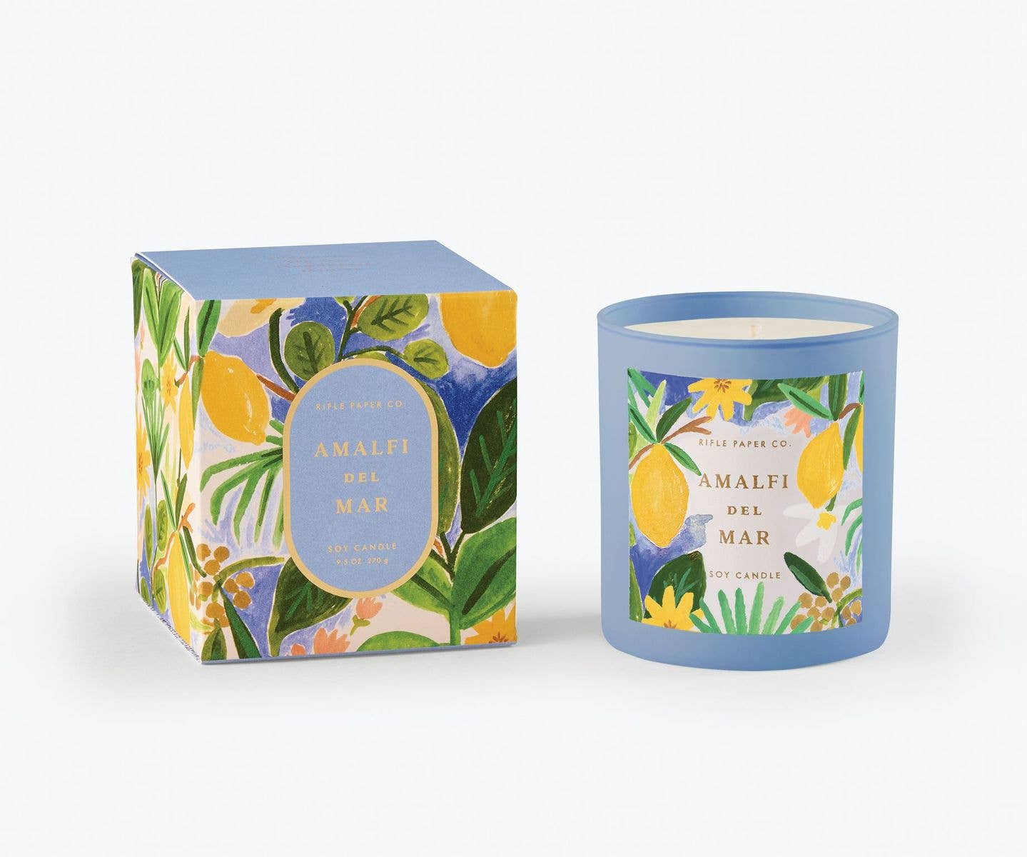 Amalfi del Mar Candle